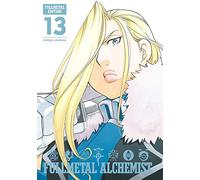 Fullmetal Alchemist Fullmetal Edition, Vol 13 Volume 13