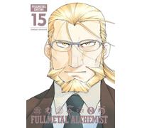 Fullmetal Alchemist: Fullmetal Edition, Vol. 15 – Simon & Schuster