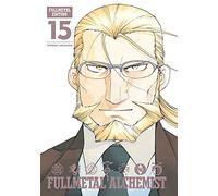 Fullmetal Alchemist: Fullmetal Edition, Vol. 15 – Simon & Schuster