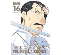 Fullmetal Alchemist: Fullmetal Edition, Vol. 16: Volume 16