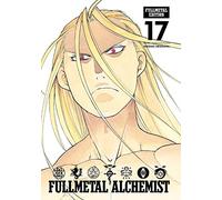 Fullmetal Alchemist: Fullmetal Edition, Vol. 17 – Simon & Schuster