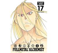 Fullmetal Alchemist: Fullmetal Edition, Vol. 17 : Volume 17
