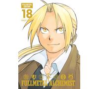 Fullmetal Alchemist: Fullmetal Edition, Vol. 18 – Simon & Schuster