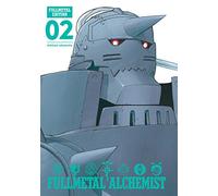 Fullmetal Alchemist: Fullmetal Edition, Vol. 2 (Volume 2)