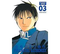 Fullmetal Alchemist – Fullmetal Edition – Vol. 3
