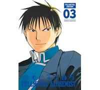 Fullmetal Alchemist: Fullmetal Edition, Vol. 3