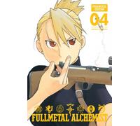 Fullmetal Alchemist: Fullmetal Edition – Vol. 4