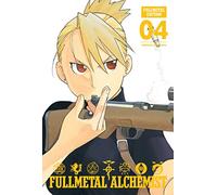 Fullmetal Alchemist: Fullmetal Edition, Vol. 4: (Fullmetal Alchemist: Fullmetal Edition 4)