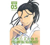 Fullmetal Alchemist: Fullmetal Edition, Vol. 5