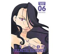 Fullmetal Alchemist: Fullmetal Edition, Vol. 6