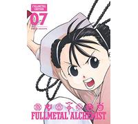 Fullmetal Alchemist: Fullmetal Edition, Vol. 7: Volume 7