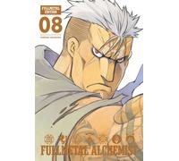 Fullmetal Alchemist: Fullmetal Edition, Vol. 8