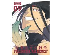 Fullmetal Alchemist: Fullmetal Edition, Vol. 9 : Volume 9