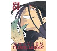 Fullmetal Alchemist Fullmetal Edition Vol. 9 by Arakawa & Hiromu