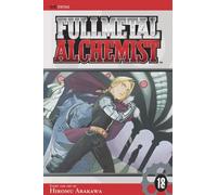 [FULLMETAL ALCHEMIST GN VOL 18 (C: 1-0-0)] [By: Arakawa, Hiromu] [June, 2009]