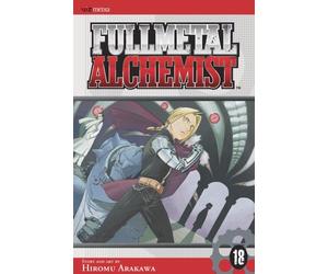[FULLMETAL ALCHEMIST GN VOL 18 (C: 1-0-0)] [By: Arakawa, Hiromu] [June, 2009]