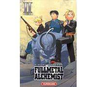 Fullmetal Alchemist II (tomes 4-5)