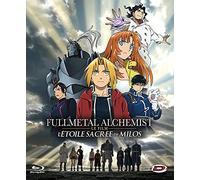 Fullmetal Alchemist : l'Etoile sacrée de Milos - Edition Standard [Édition Standard]