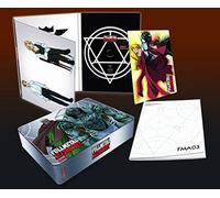 Fullmetal Alchemist - Metal Box #03 (Ltd) (Eps 35-51) (3 Dvd)