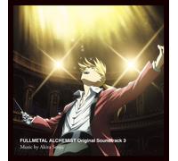 FULLMETAL ALCHEMIST ORIGINAL SOUNDTRACK 3
