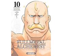 Fullmetal Alchemist Perfect - tome 10 (10)