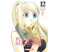 NONAME FULLMETAL ALCHEMIST - Tome 12 - Edition Perfect