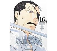 Fullmetal Alchemist Perfect - tome 16
