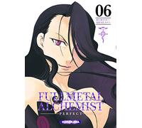 Fullmetal Alchemist Perfect - tome 6 (6)