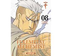 Fullmetal Alchemist Perfect - tome 8 (8)