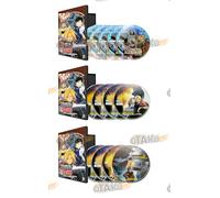FULLMETAL ALCHEMIST (SEASON 1+2 + 2 MOVIE + 3 LIVE ACTION MOVIE) - COMPLETE ANIME TV SERIES DVD BOX SET ( JAPANESE DUB WITH ENGLISH SUBS ) SHIP FROM UK