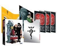 Fullmetal Alchemist: Season 2 - Part 1 [DVD]