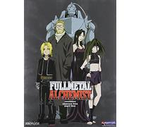 Fullmetal Alchemist: Season 2 - Part 2 [DVD] [Region 1] [US Import] [NTSC]