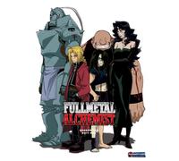 Fullmetal Alchemist: Season Two Part One