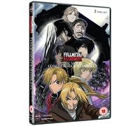 Fullmetal Alchemist - The Movie: Conqueror Of Shamballa [DVD]