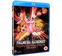 Fullmetal Alchemist - The Movie 2: The Sacred Star of Milos Blu-Ray (2012)