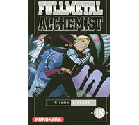 Fullmetal Alchemist, Tome 18 :