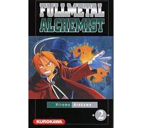 Fullmetal Alchemist - tome 2 (02)