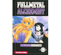 Fullmetal Alchemist, Tome 5 :: 05