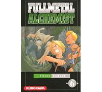 Fullmetal Alchemist, Tome 6 :