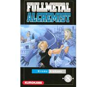 Fullmetal Alchemist, Tome 8 :