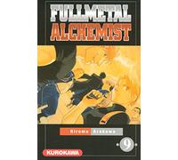 Fullmetal Alchemist - tome 9 (9)