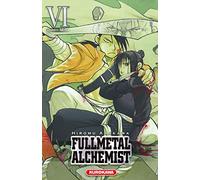Fullmetal Alchemist, Tomes 12-13 : Volume 6