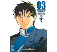 Fullmetal Alchemist Ultimate 3 Deluxe Ed