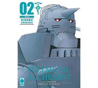 Fullmetal Alchemist. Ultimate Deluxe Edition. Vol. 2