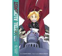 Fullmetal Alchemist: Under the Faraway Sky: Second Edition: Volume 4