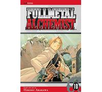 Fullmetal Alchemist, Vol. 10: Volume 10