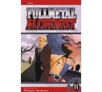 Fullmetal Alchemist, Vol. 11