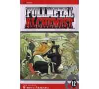 Fullmetal Alchemist, Vol. 12