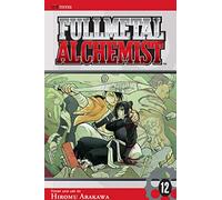 FULLMETAL ALCHEMIST GN VOL 12 (C: 1-0-0)