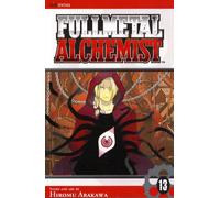 Fullmetal Alchemist, Vol. 13